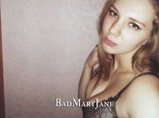BadMaryJane