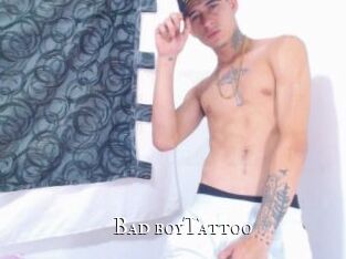 Bad_boyTattoo