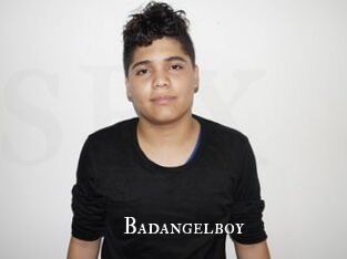 Badangelboy