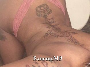 BadddieMB