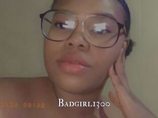 Badgirl1300