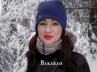 Bakarah