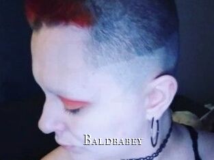 Baldbabey