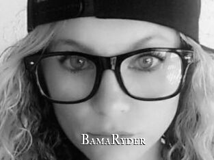 BamaRyder