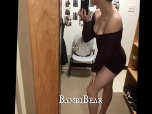 BambiBear cams