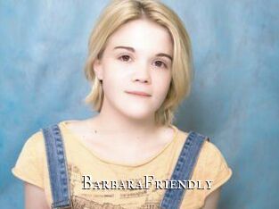 BarbaraFriendly