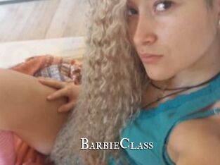 BarbieClass