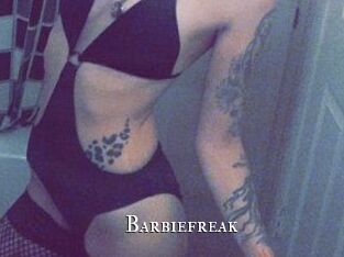 Barbiefreak
