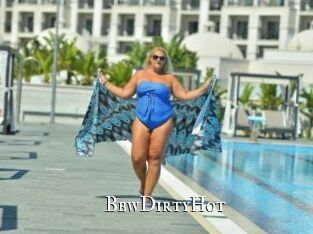 BbwDirtyHot