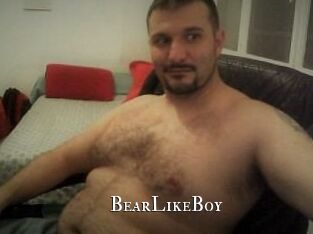 BearLikeBoy