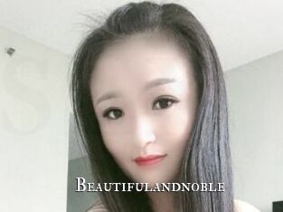 Beautifulandnoble