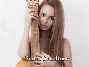 BeautyGoldBarby