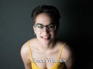 BeckyWilson cams