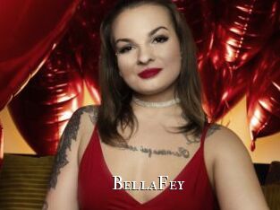 BellaFey cams