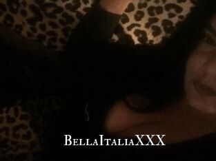 BellaItaliaXXX