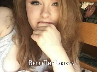 BelleTheBarista