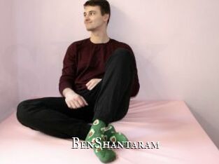 BenShantaram cams