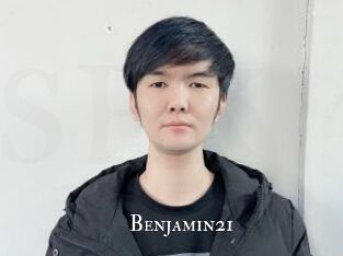 Benjamin21 cams