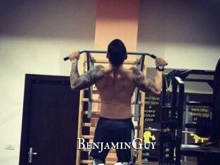 BenjaminGuy cams