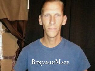 Benjamin_Maze