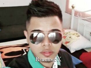 BeroemdX