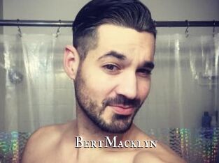 BertMacklyn