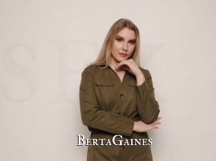 BertaGaines