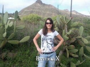 BeverlyX