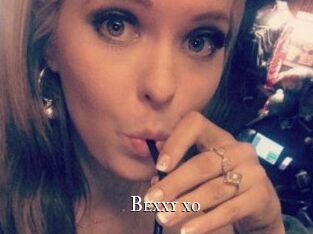Bexxy_xo cams