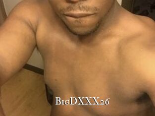 BigDXXX26