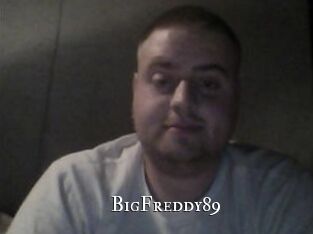 BigFreddy89