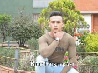 BillyHunterAss