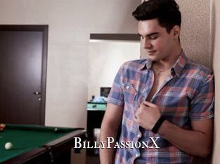 BillyPassionX
