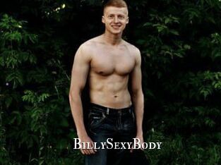 BillySexyBody