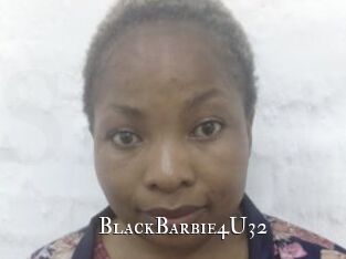 BlackBarbie4U32