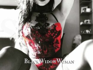 BlackWidowWoman