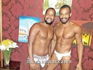 Blackbigdick21cm