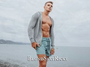 BlondSexyRicky