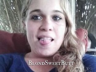 BlondSweetButt