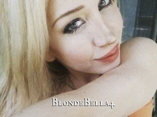 BlondeBella4