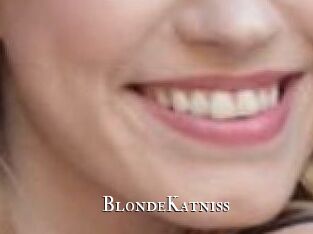BlondeKatniss