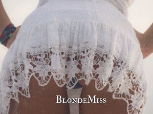BlondeMiss