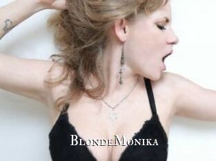 BlondeMonika