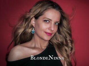 BlondeNinna