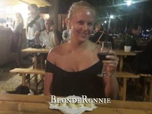 BlondeRonnie