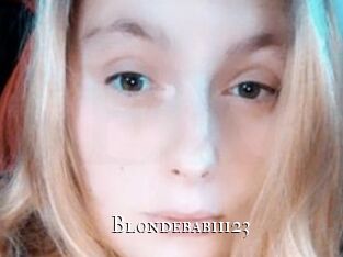 Blondebabiii23