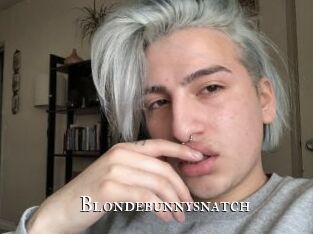 Blondebunnysnatch