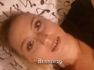 Blondi29