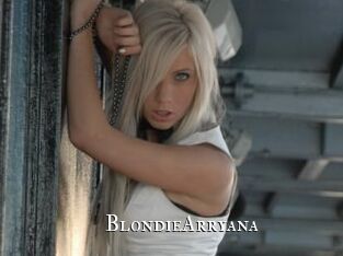 BlondieArryana