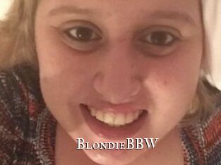 BlondieBBW